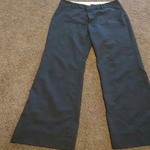 GAP Long dress pants